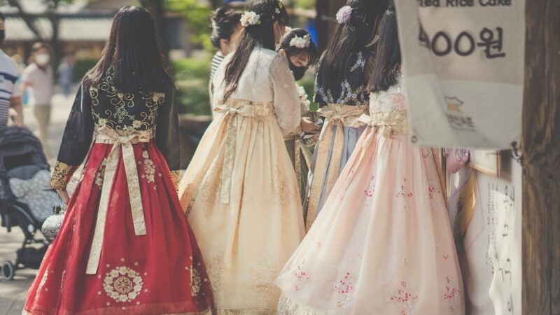 K-Drama Fashion Trends: How Korean Shows Shape Style