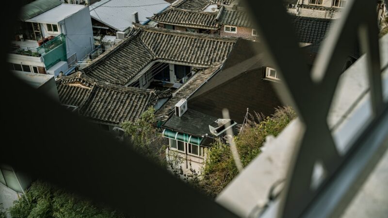 Korean Coffee Culture in K-Dramas: The Cafe Aesthetic